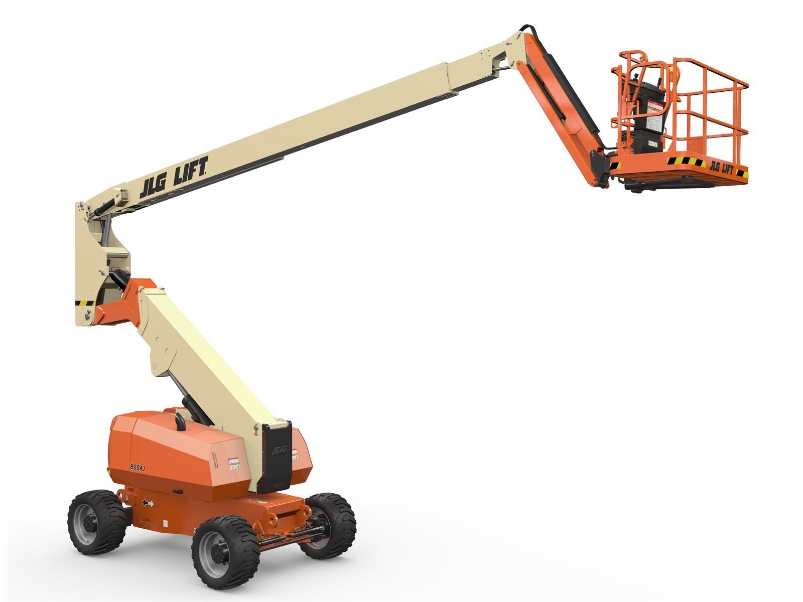 Articulated Boom Lifts